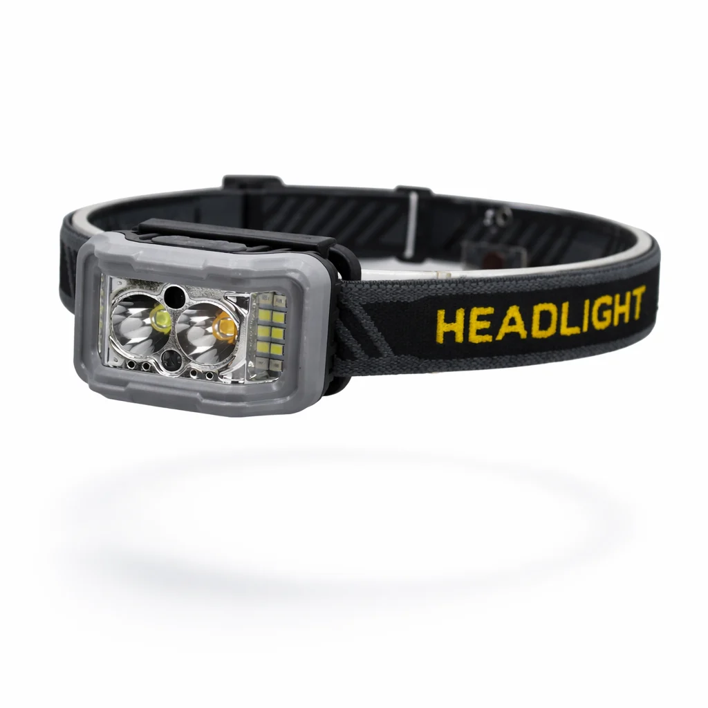 WK3082 WK3082 Motion Sensor Headlamp