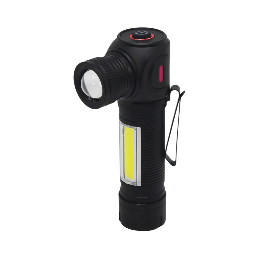 WK1055 WK1055 Magnetic Zoomable Rechargeable Work Flashlight