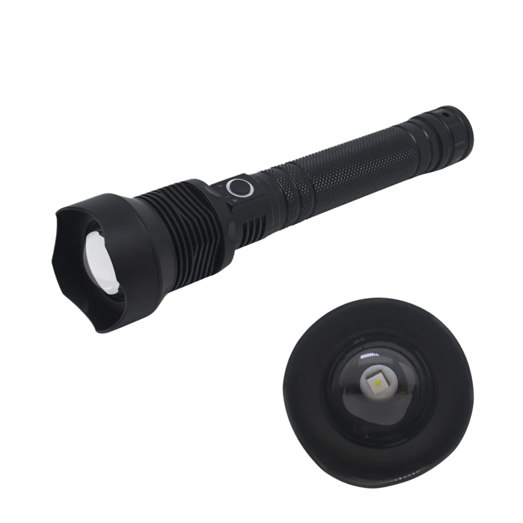 WK1060 WK1060 Zoomable Flashlight