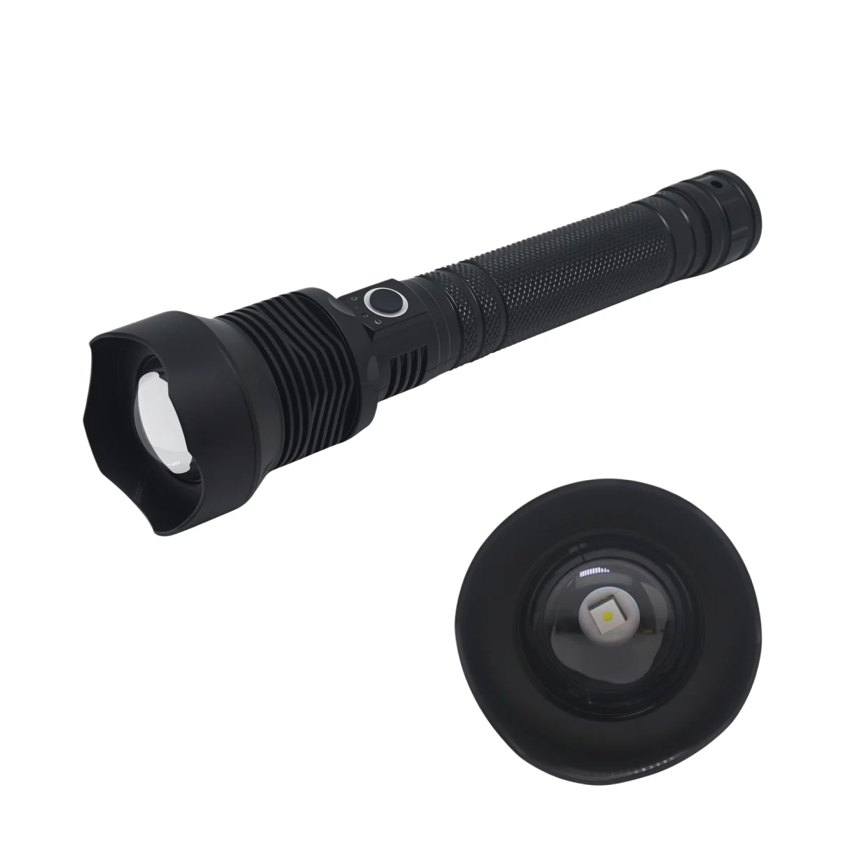 WK1060 WK1060 Zoomable Flashlight