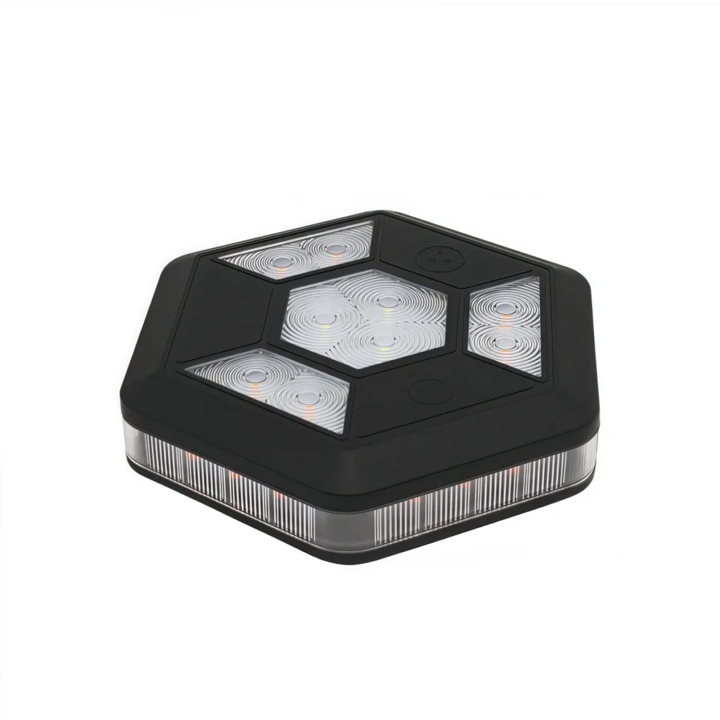 MF8099 MF8099 360 Degree LED Rechargeable Magnetic Warning Light
