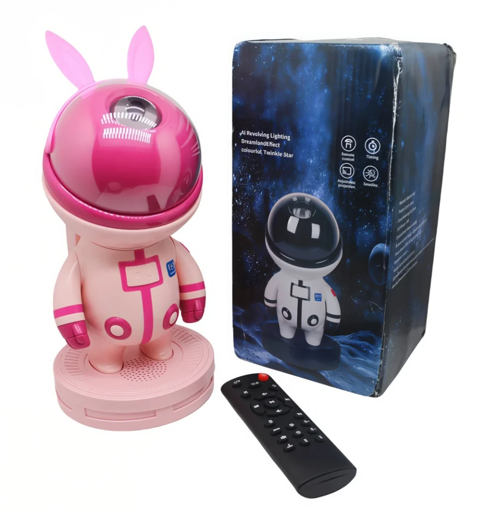 WK-A1021 WK-A1021 LED Intelligent Remote Control Astronaut Star Light