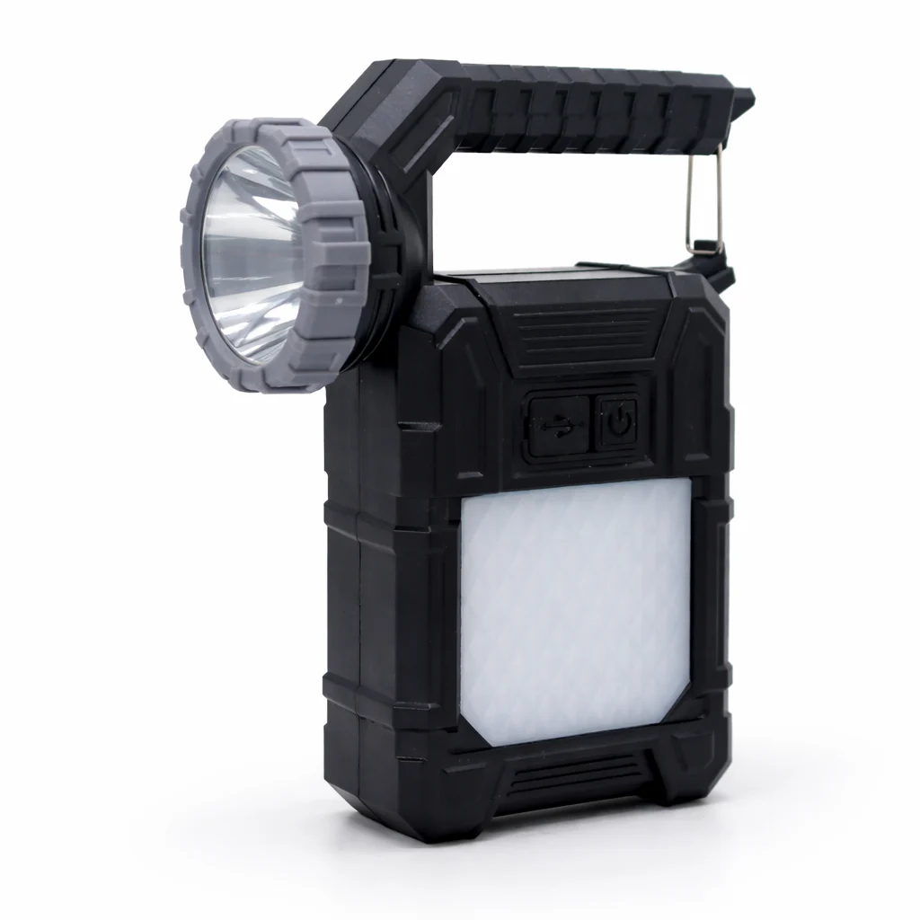 WK1041 Solar Searching Light