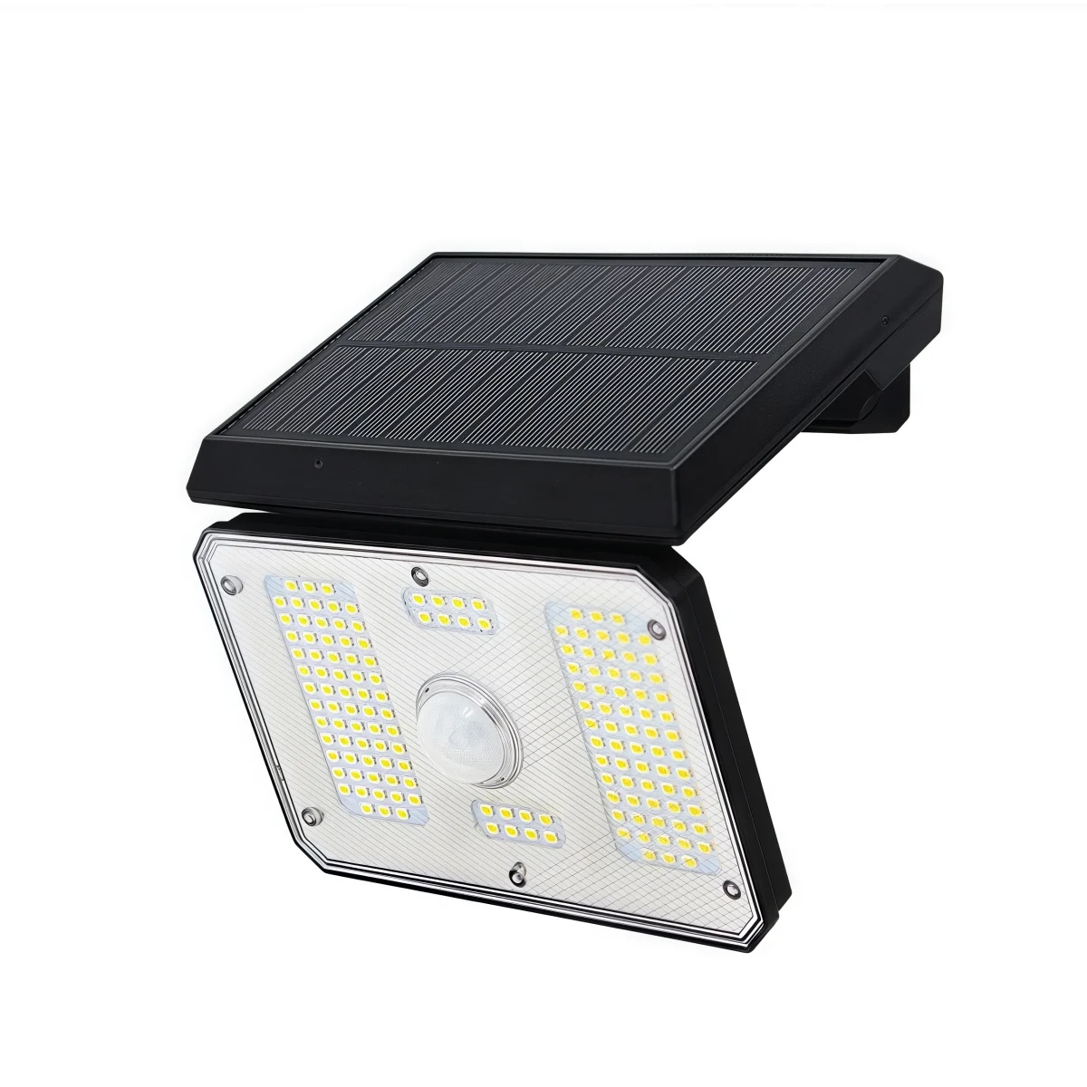 WK4006 Outdoor Motion Sensor Solar Lamp