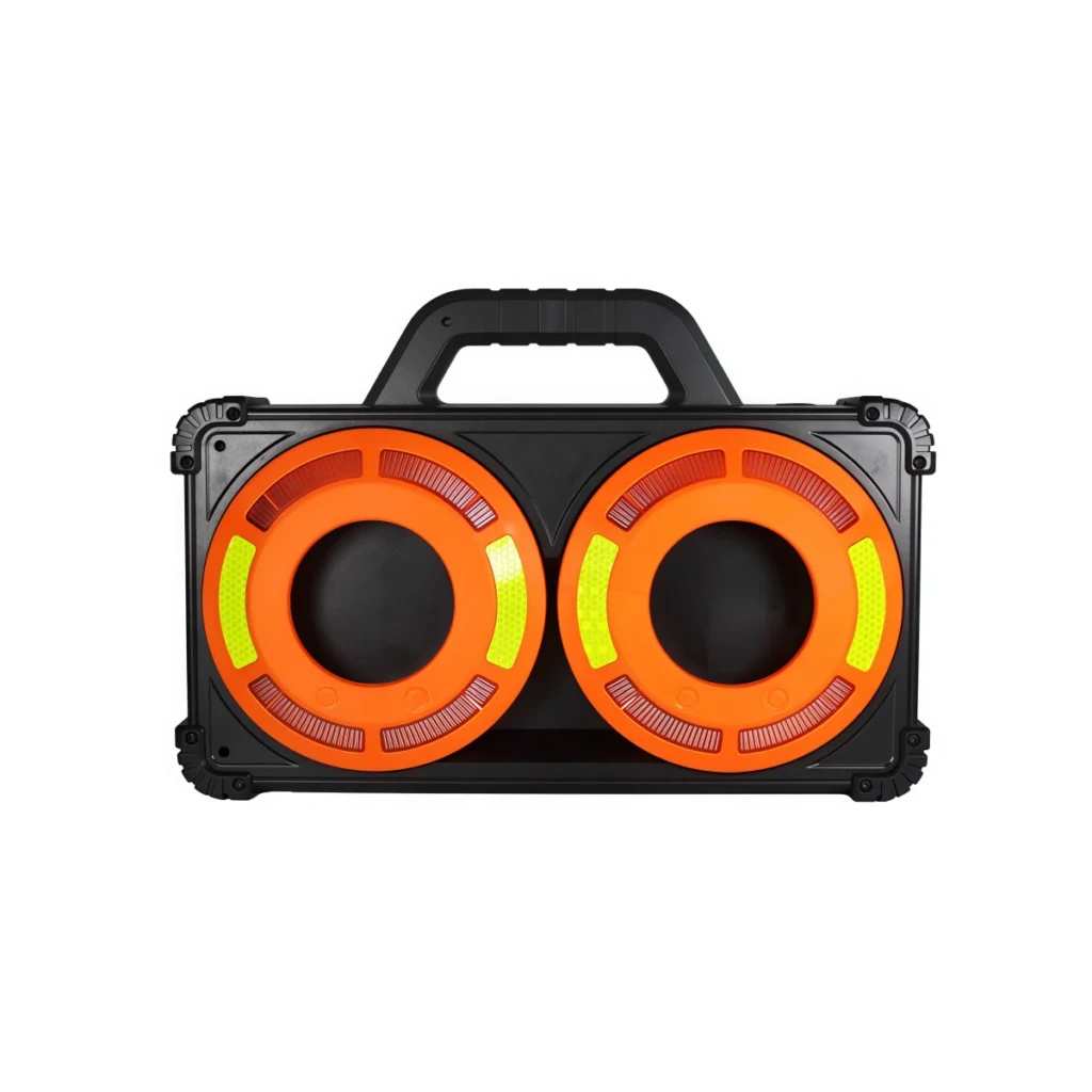 MF8085B-4PACK LED Traffic Cone Light