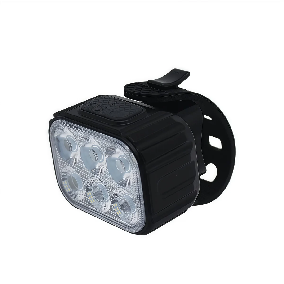 WK-C3016B Rechargeable Waterproof Bike LED Light