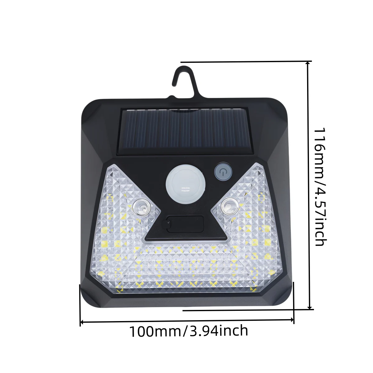 WK4034 Solar LED Light