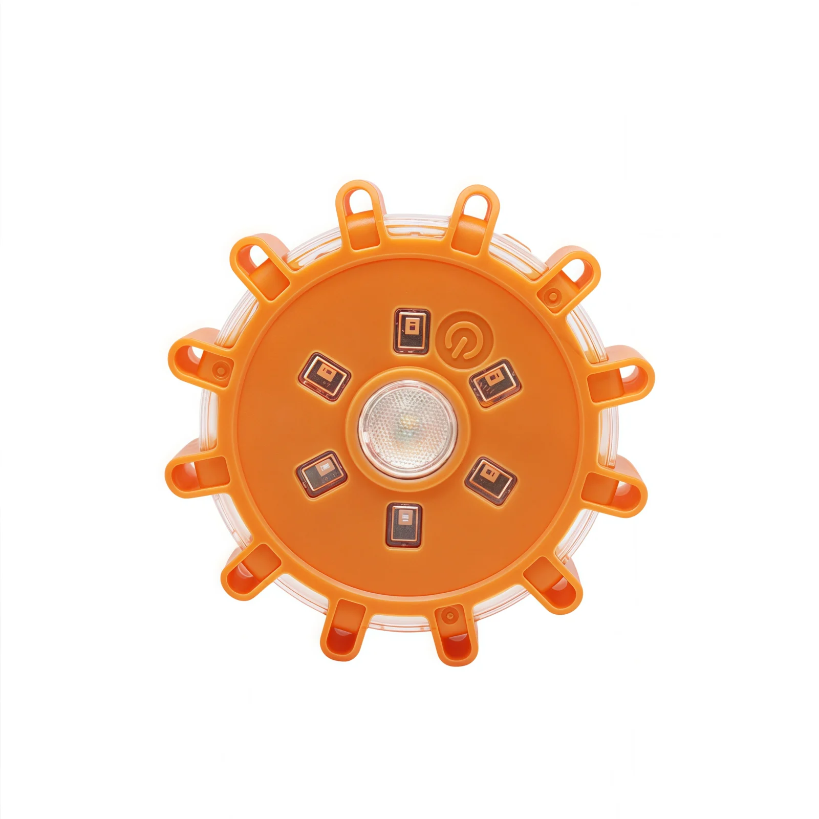 MF8088 Smart Sequential LED Warning Light with Magnetic Mount