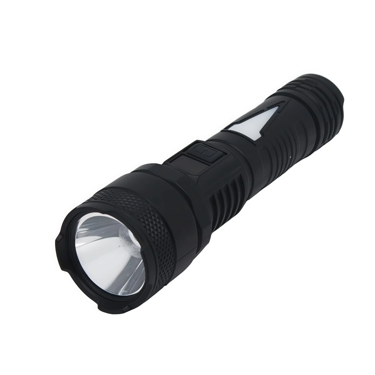 WK1065 Rechargeable Flashlight with Digital Battery Display