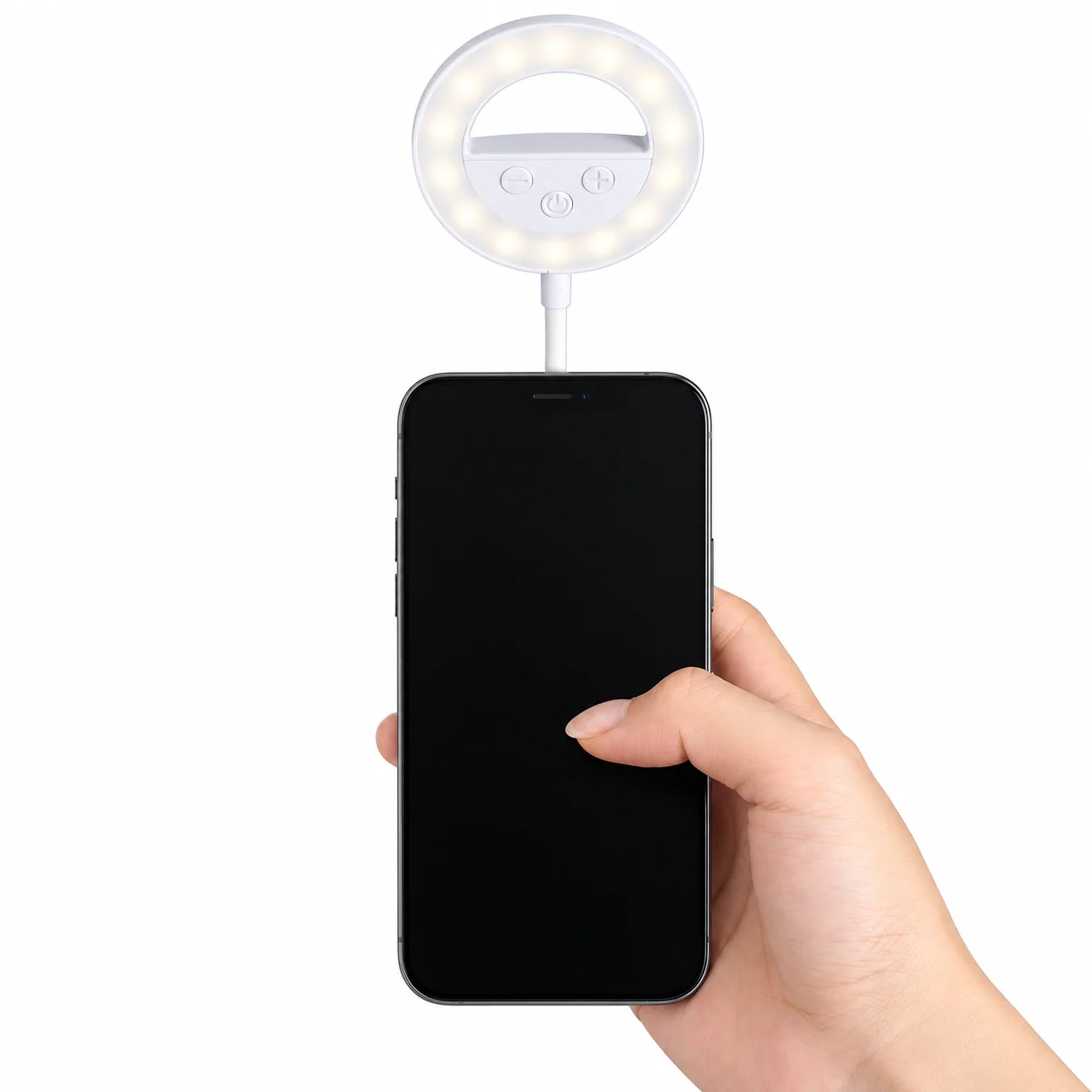 WK1075 Magnetic Phone Fill Light