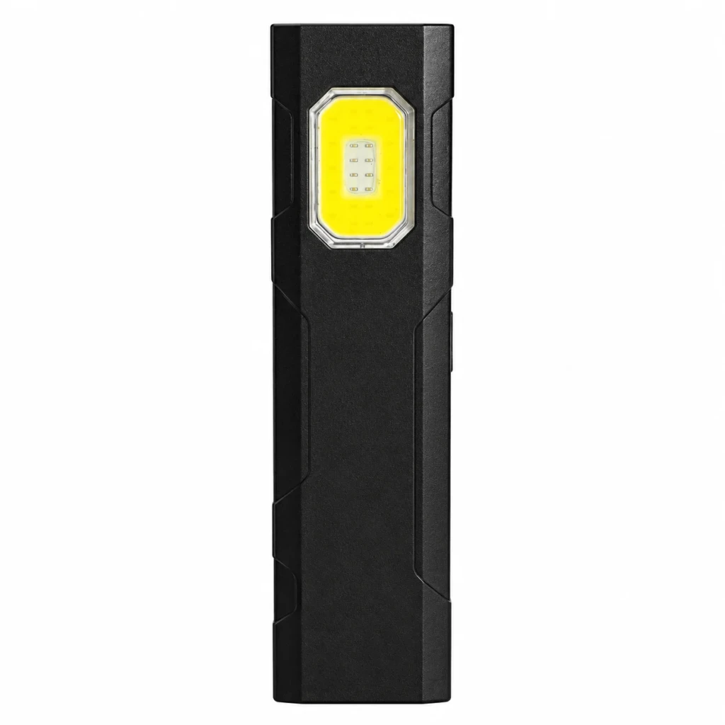 WK1073 Dual COB Rechargeable EDC Flashlight
