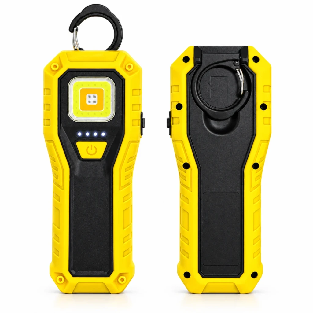 WK5078 Rechargeable COB Work Light