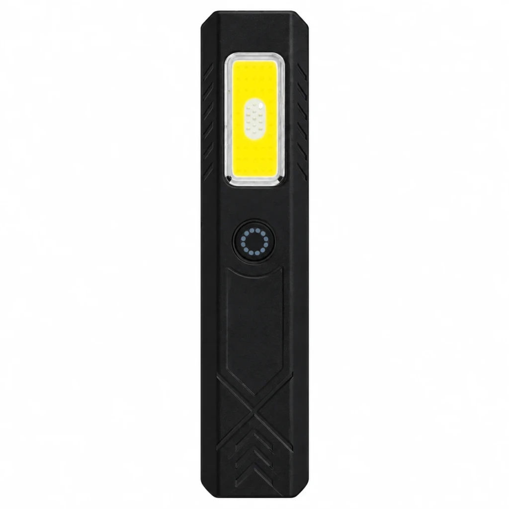 WK1074 Dual-Light Rechargeable EDC Flashlight